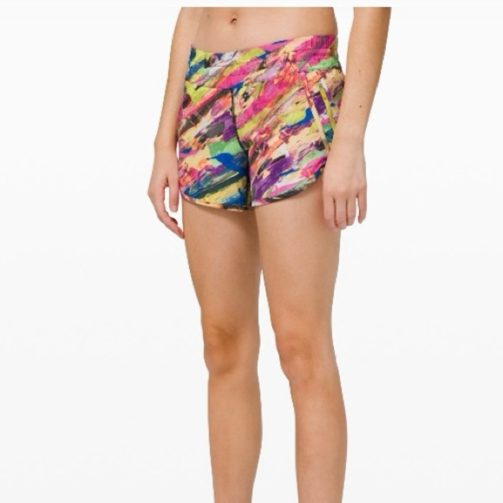 Lululemon Tracker Short